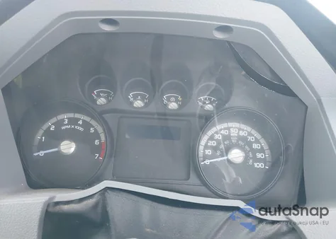 2016 Ford F-250 Xl from USA, damaged, VIN 1FDBF2B68GEC75421